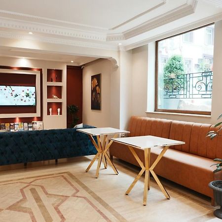 Reyyan Hotel Estambul Exterior foto