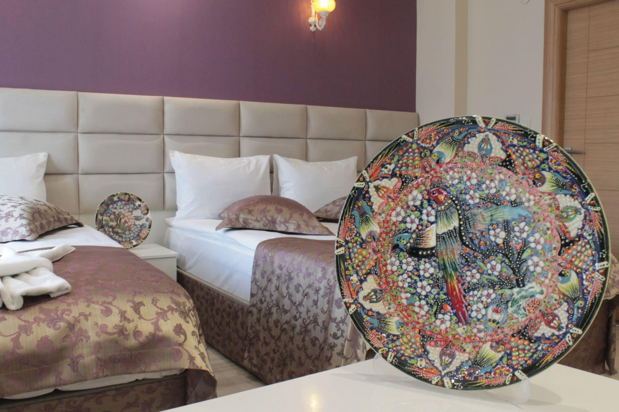 Reyyan Hotel Estambul Exterior foto