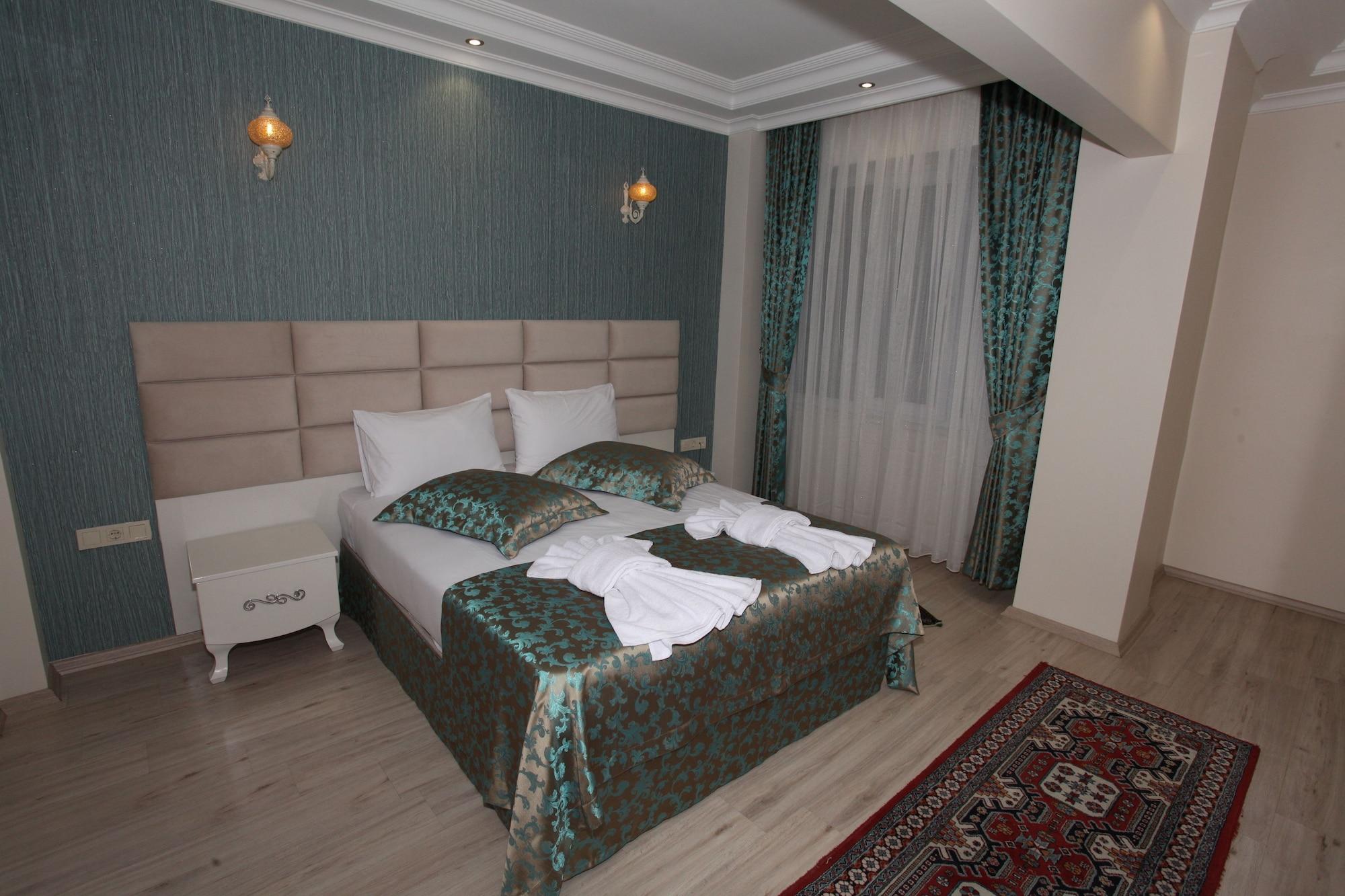 Reyyan Hotel Estambul Exterior foto