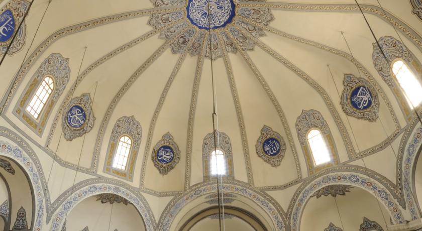 Reyyan Hotel Estambul Exterior foto