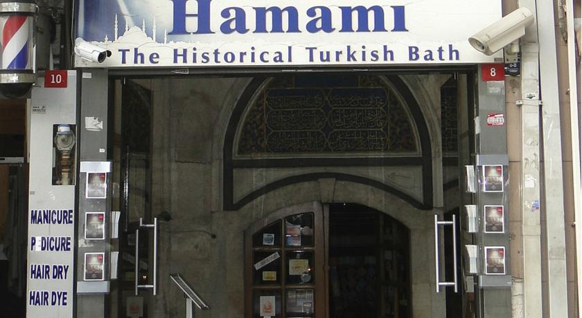 Reyyan Hotel Estambul Exterior foto