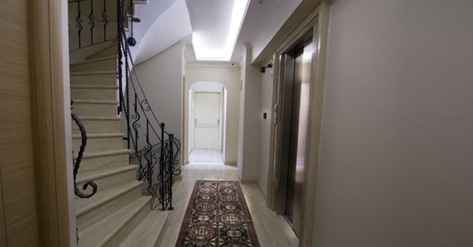 Reyyan Hotel Estambul Exterior foto