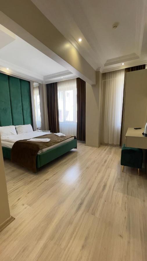 Reyyan Hotel Estambul Exterior foto