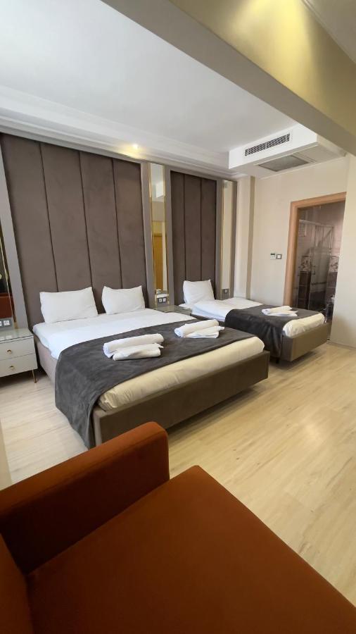 Reyyan Hotel Estambul Exterior foto