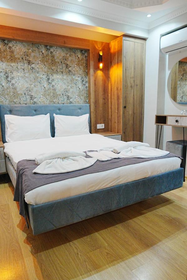 Reyyan Hotel Estambul Exterior foto