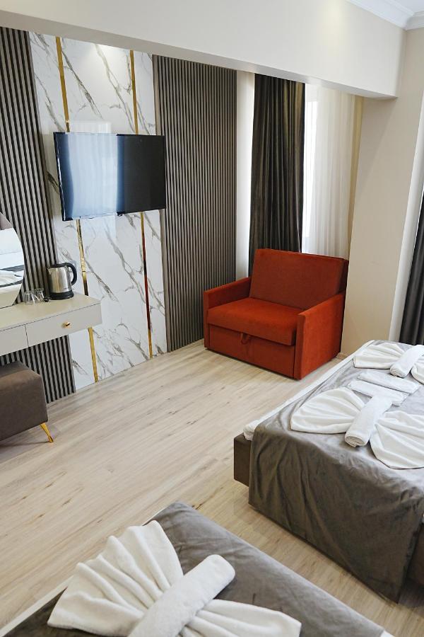 Reyyan Hotel Estambul Exterior foto