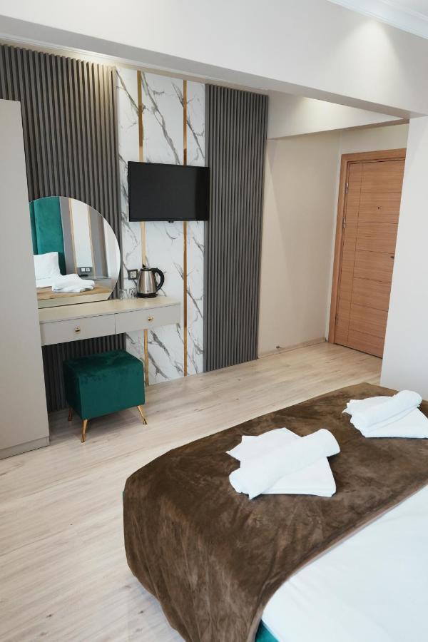 Reyyan Hotel Estambul Exterior foto