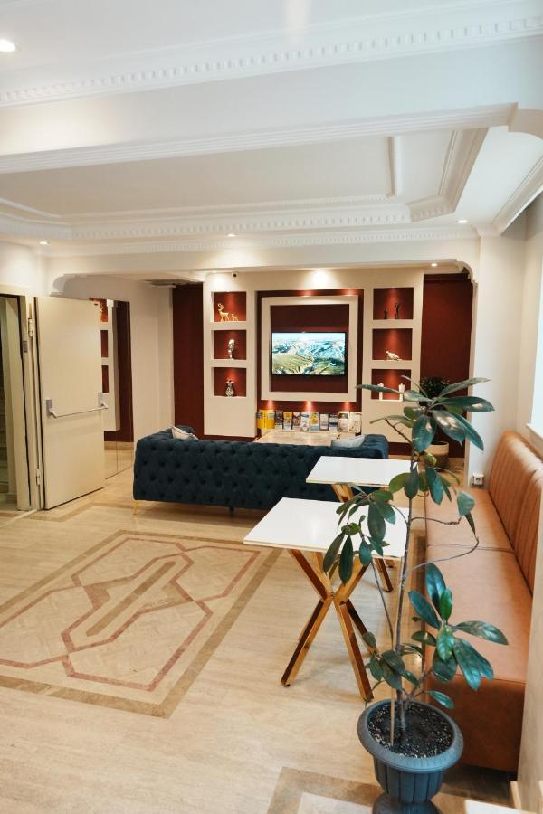 Reyyan Hotel Estambul Exterior foto