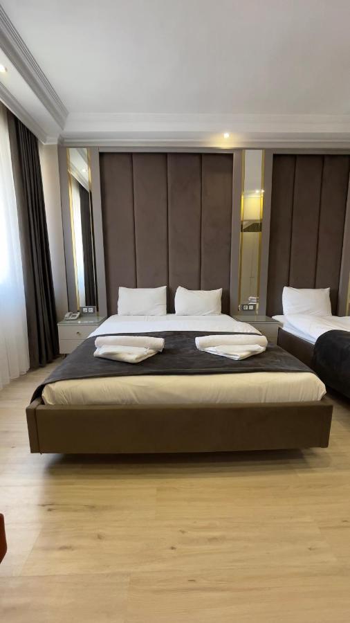 Reyyan Hotel Estambul Exterior foto
