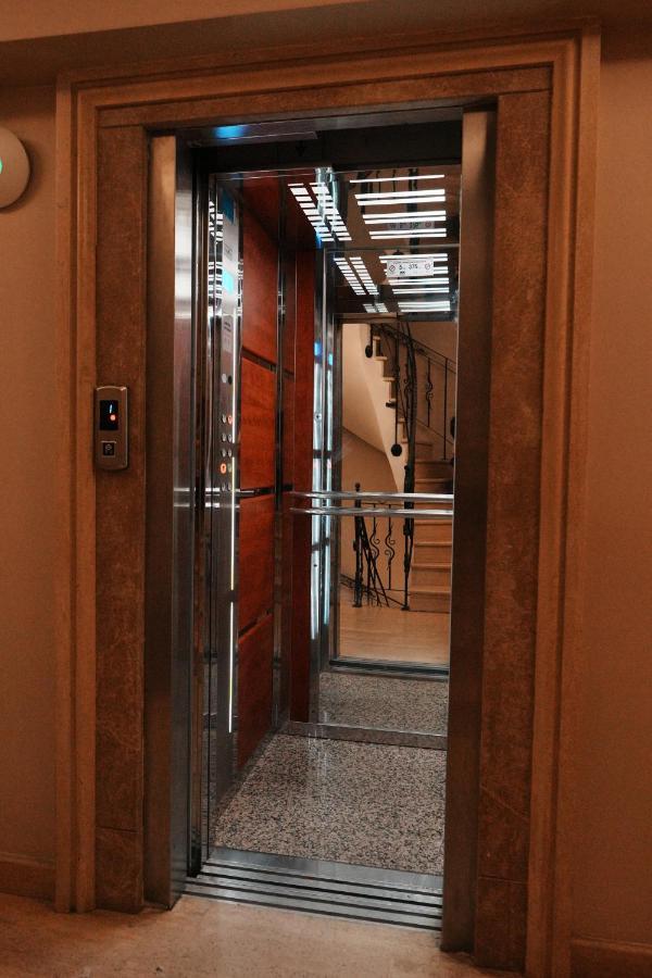 Reyyan Hotel Estambul Exterior foto