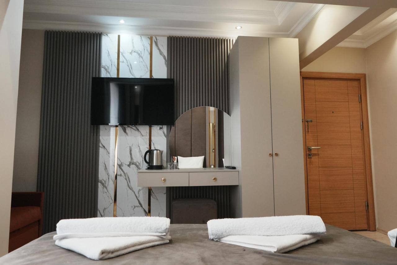 Reyyan Hotel Estambul Exterior foto