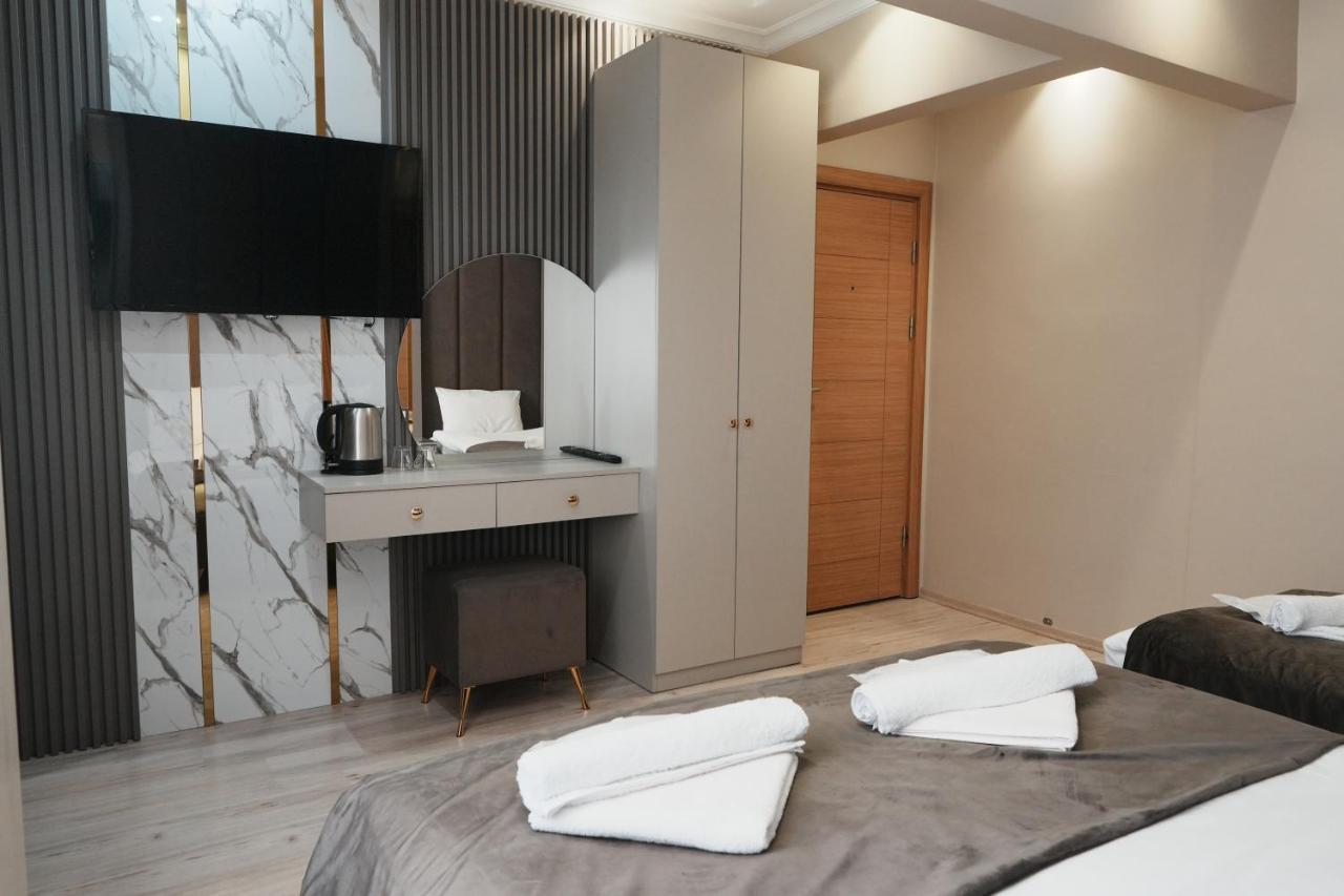 Reyyan Hotel Estambul Exterior foto