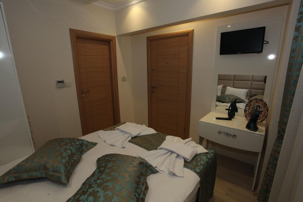 Reyyan Hotel Estambul Exterior foto