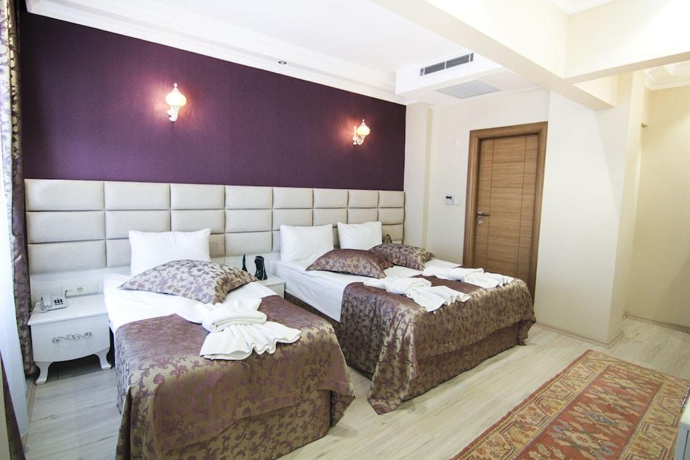 Reyyan Hotel Estambul Exterior foto
