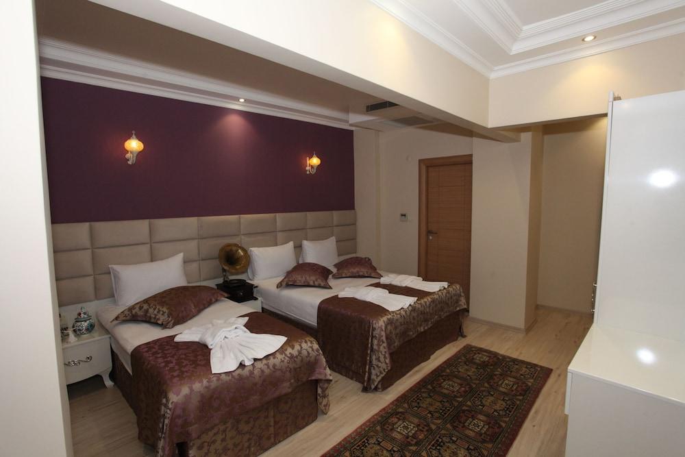 Reyyan Hotel Estambul Exterior foto