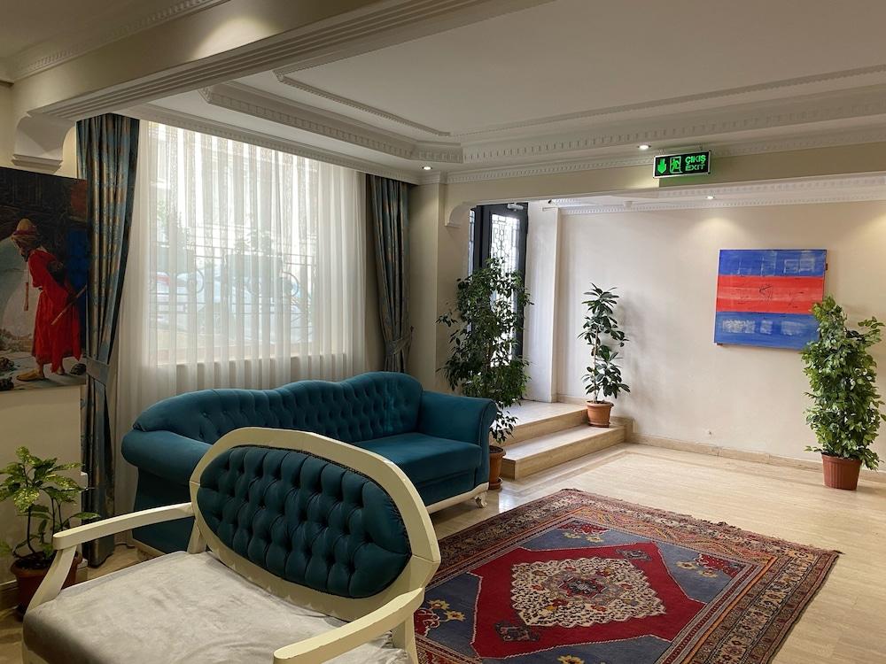 Reyyan Hotel Estambul Exterior foto