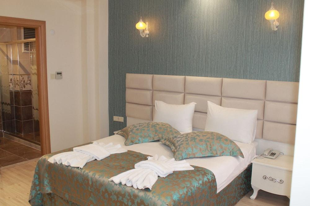 Reyyan Hotel Estambul Exterior foto
